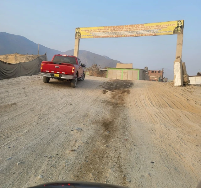 Ventas de Lotes en Punta hermosa Lima Peru a solo 35,000 soles a 10km de Punta Hermosa