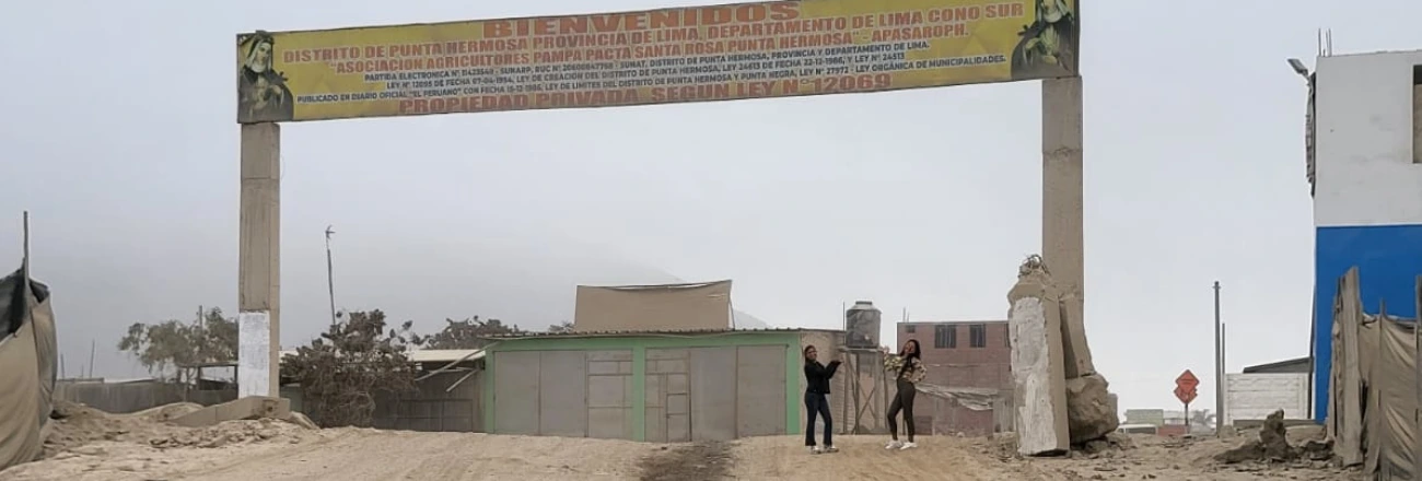 Terrenos Punta Hermosa Para tu Familia gran opcion