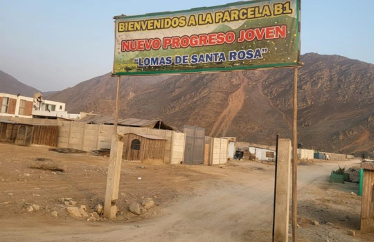 Ventas de Lotes en Punta Hermosa Lima Perú