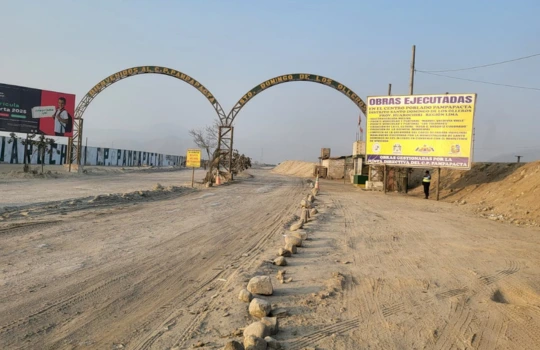 Ventas de Lotes en Punta Hermosa Lima Perú